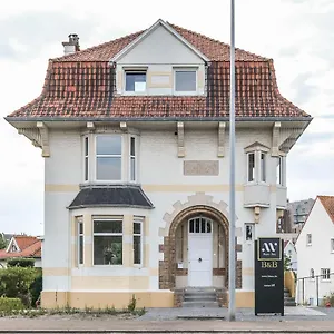 Maison Noire Westende-bad Incl Parking & Ontbijt Middelkerke