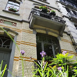  Frühstückspension Des Roses Voltaire Belgien